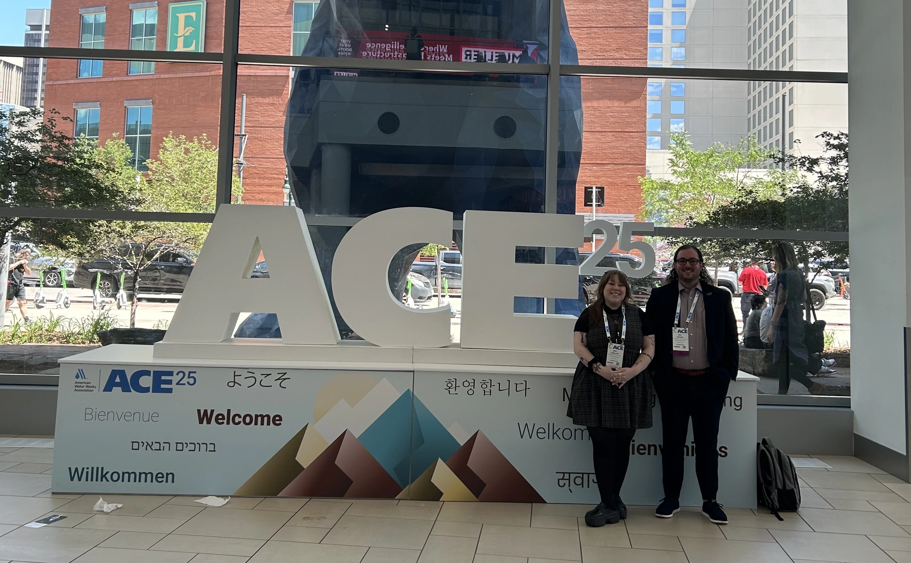 AWWA ACE 2025 Recap | Cleveland Water Alliance